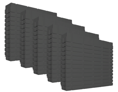 Thin Tanks : Recuperateur eau de pluie haut de gamme