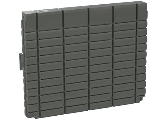 Thin Tanks : Recuperateur eau de pluie haut de gamme