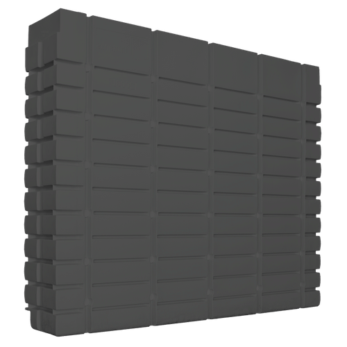 Thin Tanks : Recuperateur eau de pluie haut de gamme