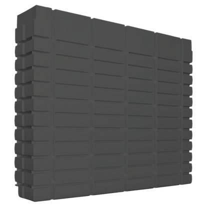 Thin Tanks : Recuperateur eau de pluie haut de gamme