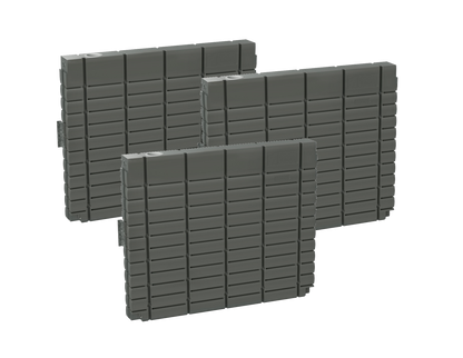 Thin Tanks : Recuperateur eau de pluie haut de gamme