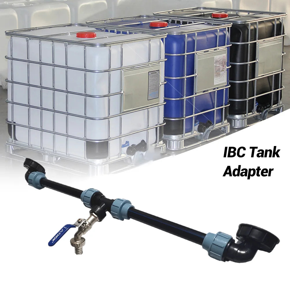 Kit de raccordement IBC