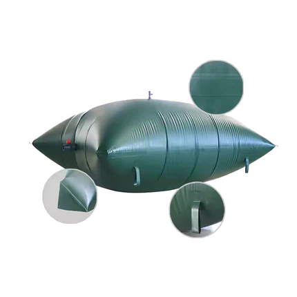 Récupérateur d'eau de pluie souple