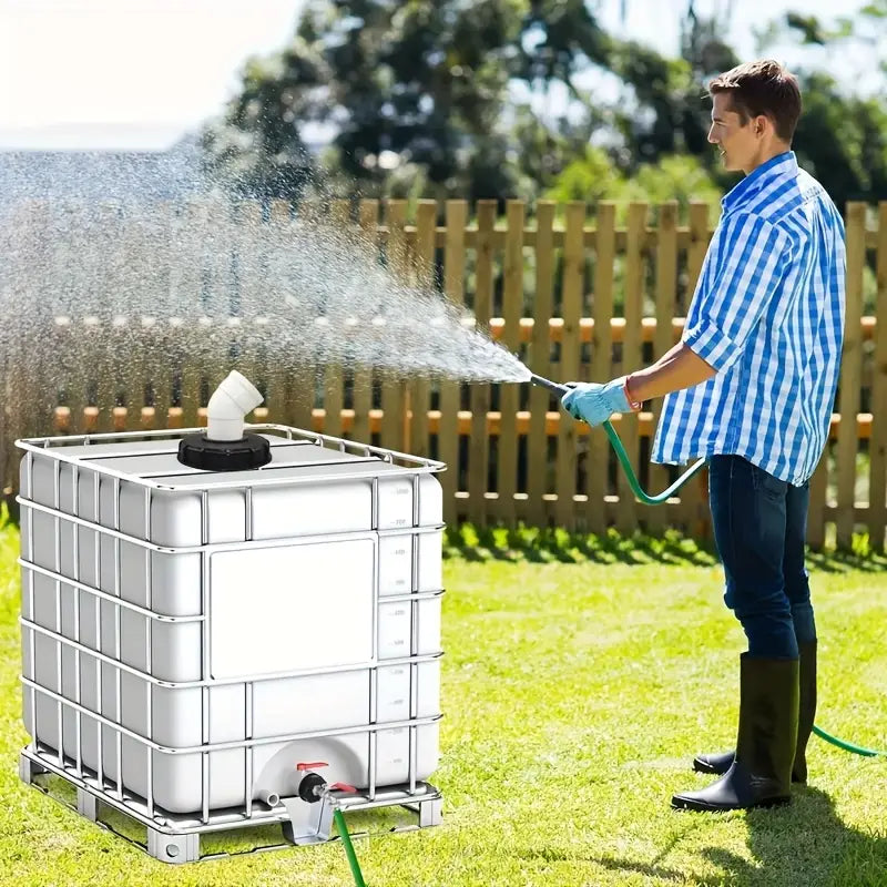 Filtre antimoustique IBC