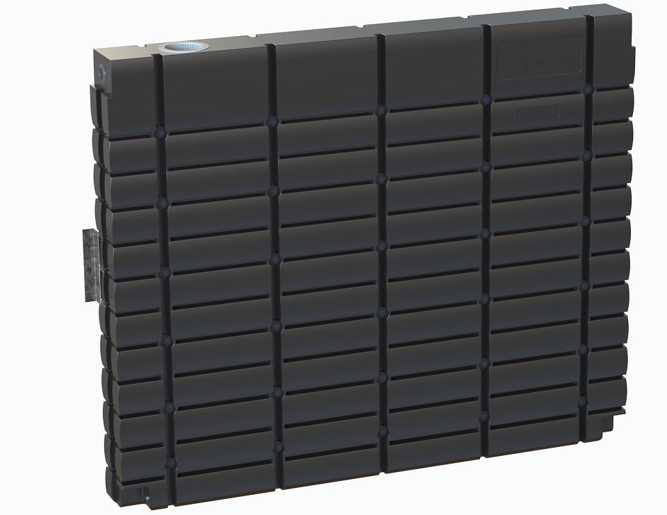 Thin Tanks : Recuperateur eau de pluie haut de gamme